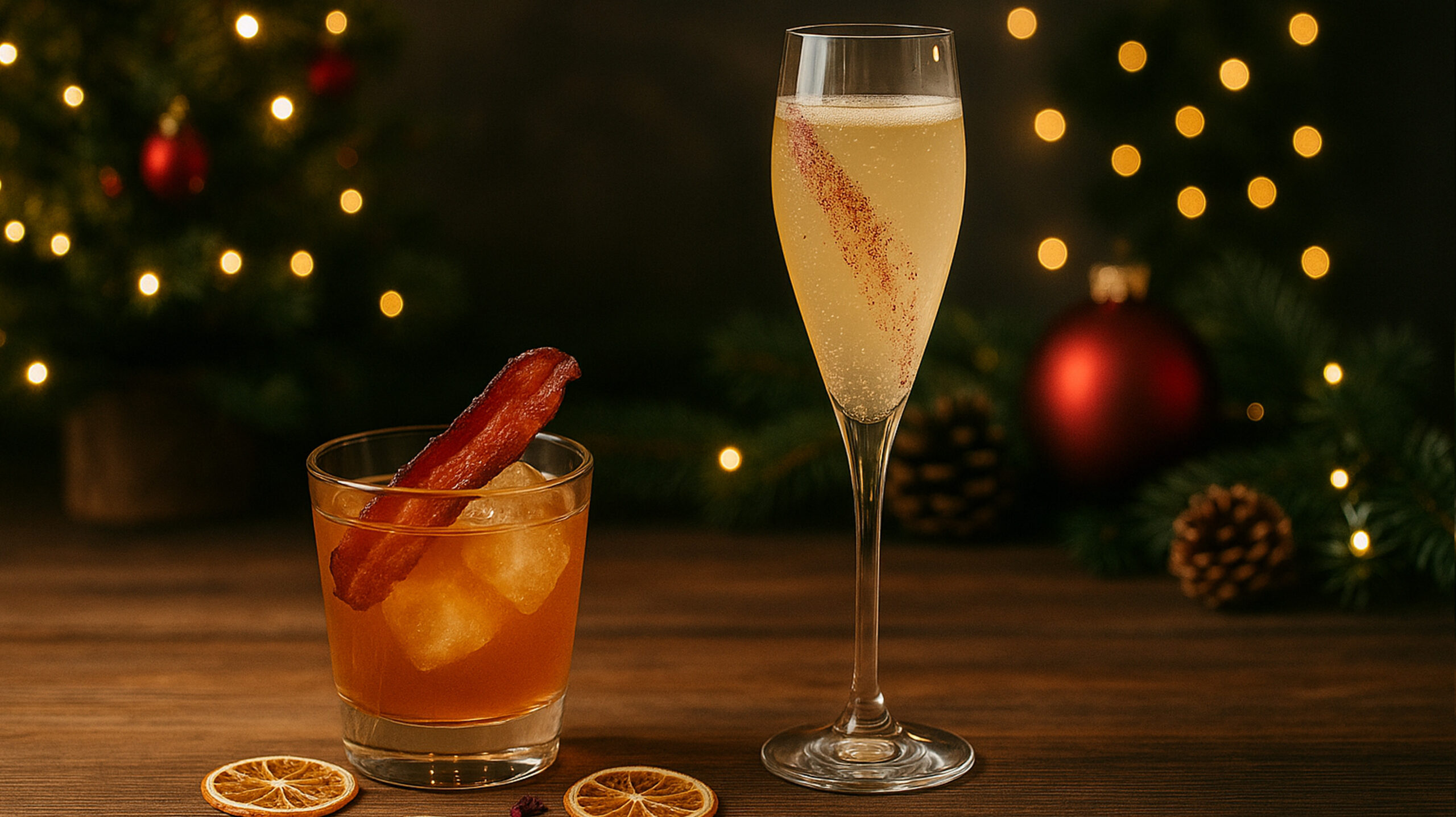 Cheers for Holidays – New Drinkings for the Season